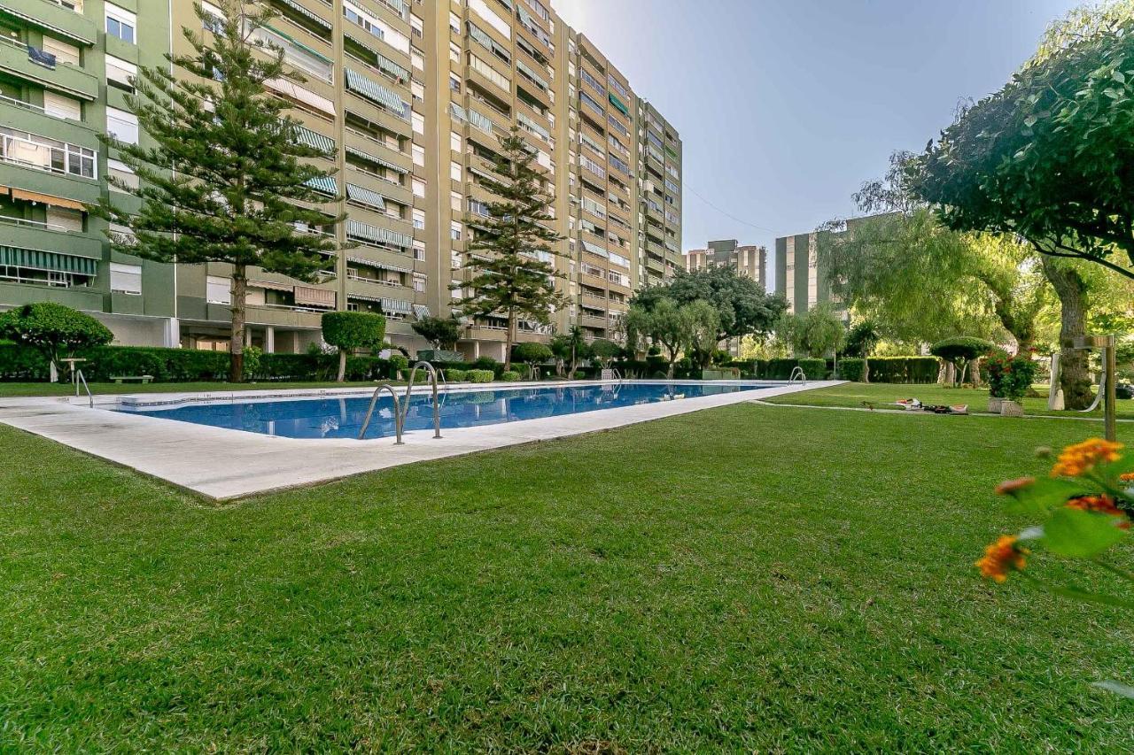 Apartamento Renovado, Tu Escapada De Vacaciones Ideal Fuengirola Eksteriør bilde