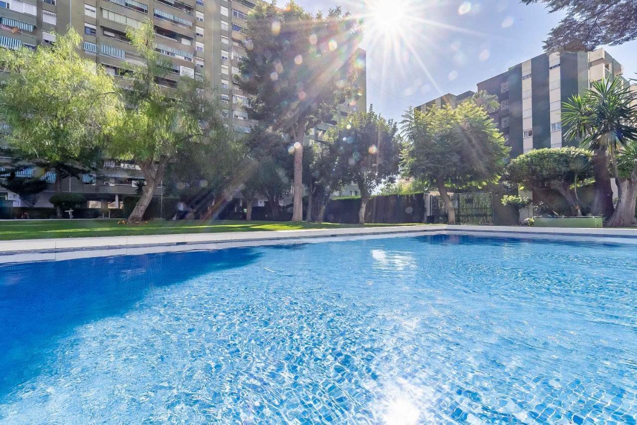 Apartamento Renovado, Tu Escapada De Vacaciones Ideal Fuengirola Eksteriør bilde