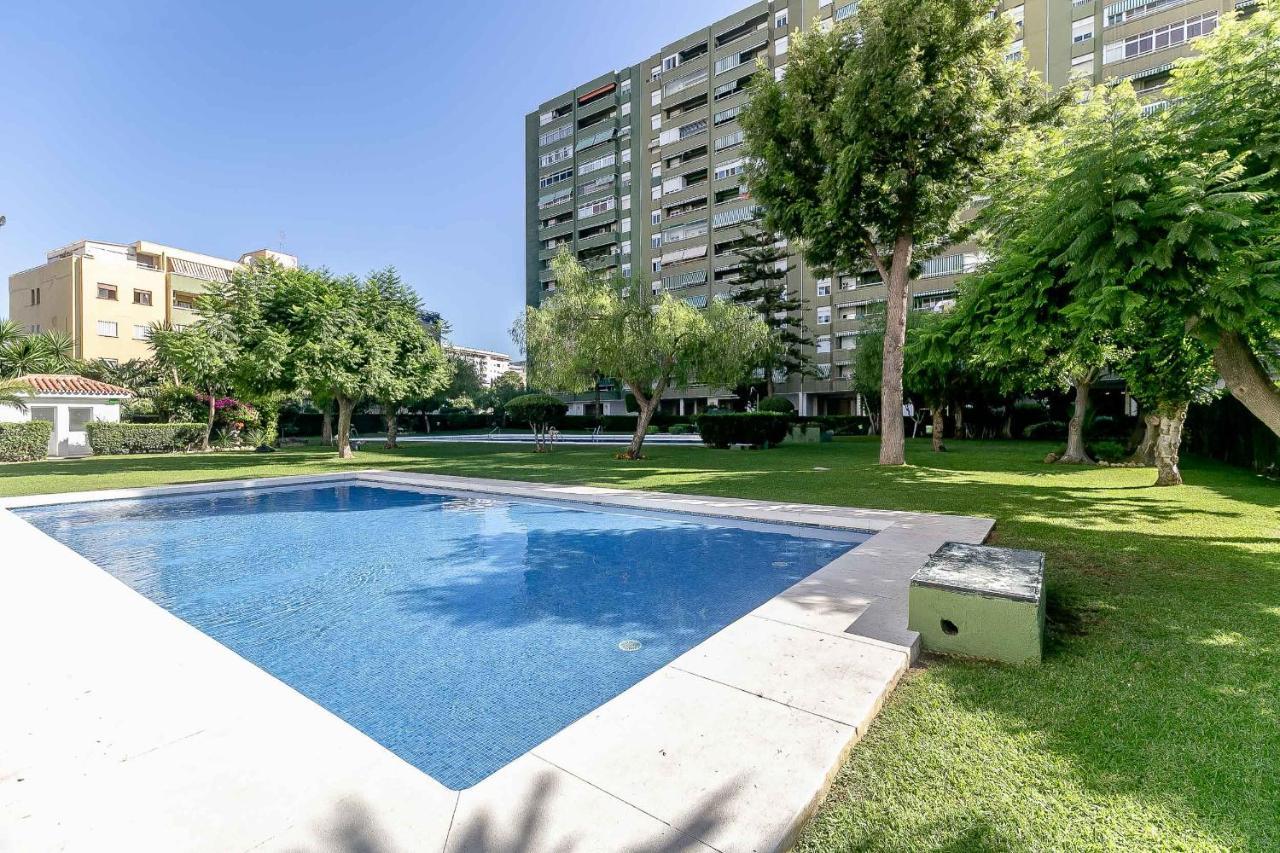 Apartamento Renovado, Tu Escapada De Vacaciones Ideal Fuengirola Eksteriør bilde