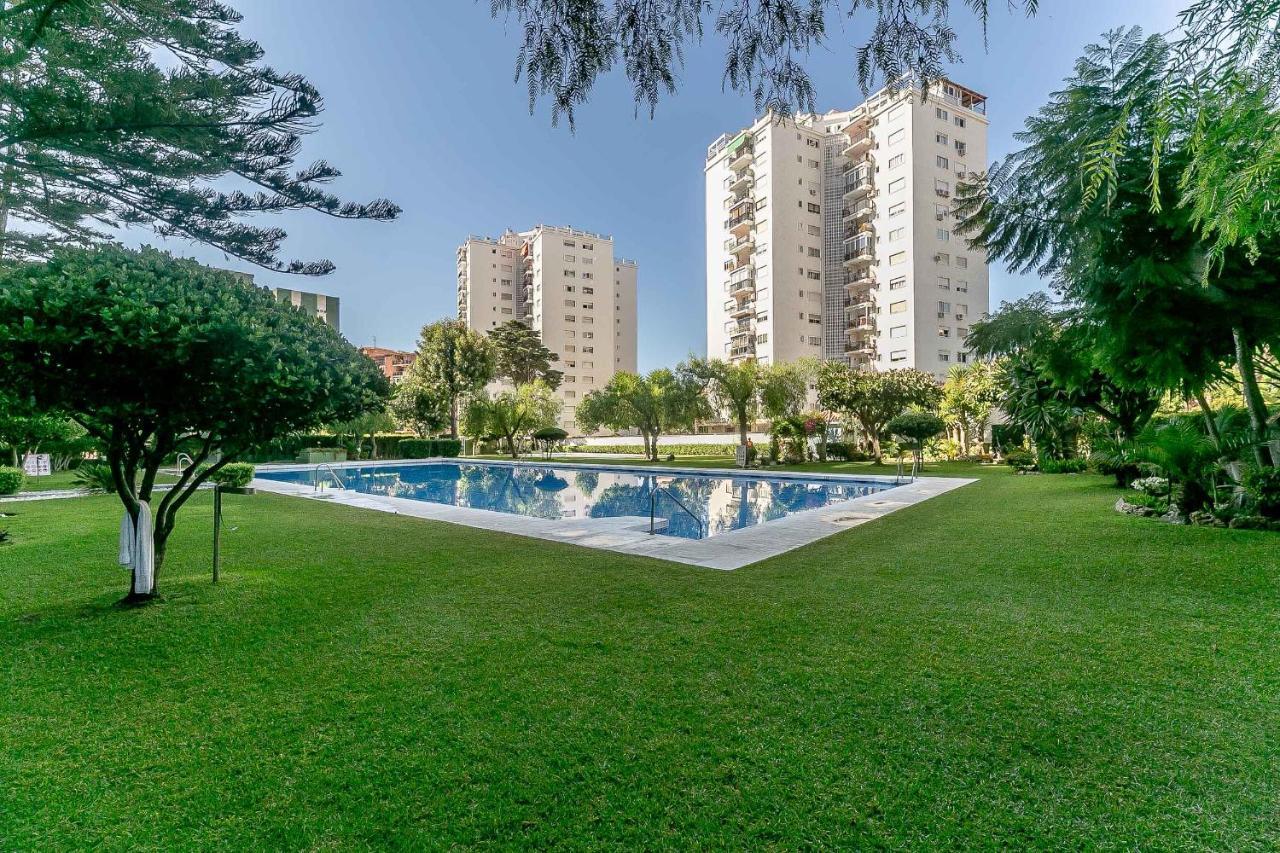 Apartamento Renovado, Tu Escapada De Vacaciones Ideal Fuengirola Eksteriør bilde