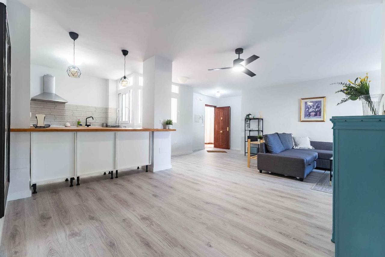 Apartamento Renovado, Tu Escapada De Vacaciones Ideal Fuengirola Eksteriør bilde