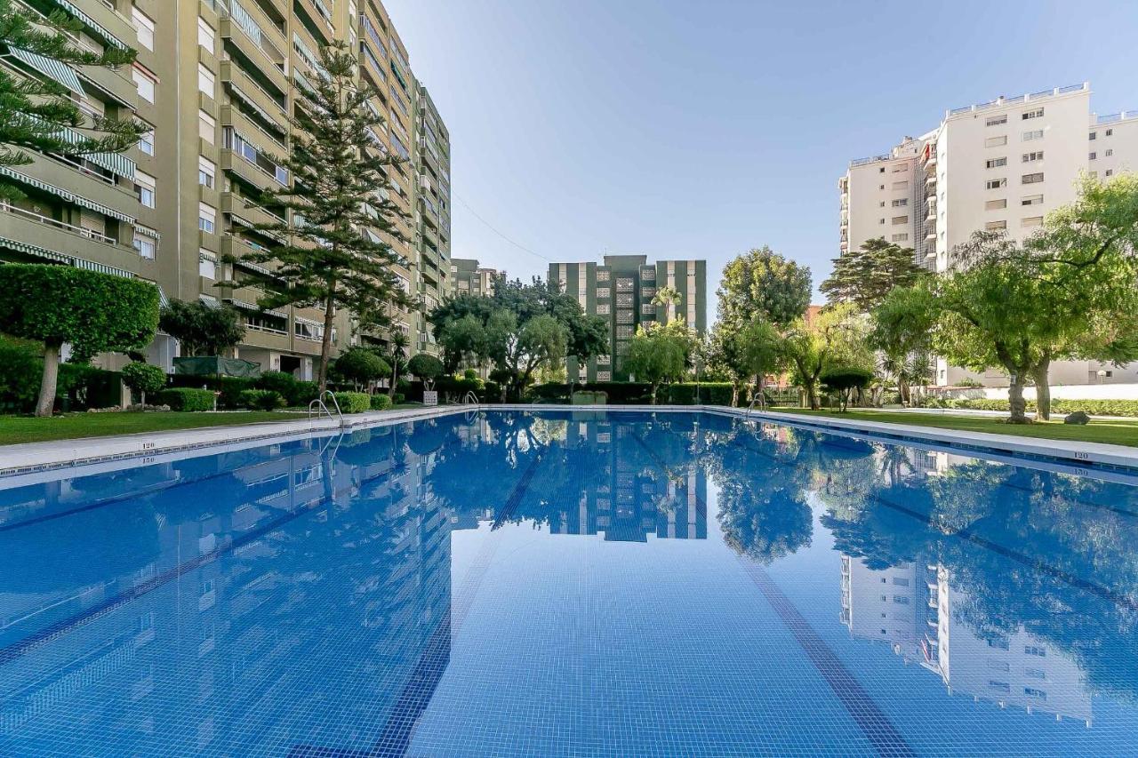 Apartamento Renovado, Tu Escapada De Vacaciones Ideal Fuengirola Eksteriør bilde