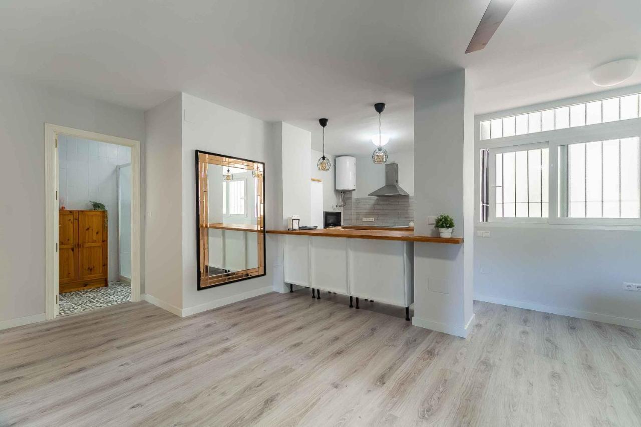 Apartamento Renovado, Tu Escapada De Vacaciones Ideal Fuengirola Eksteriør bilde