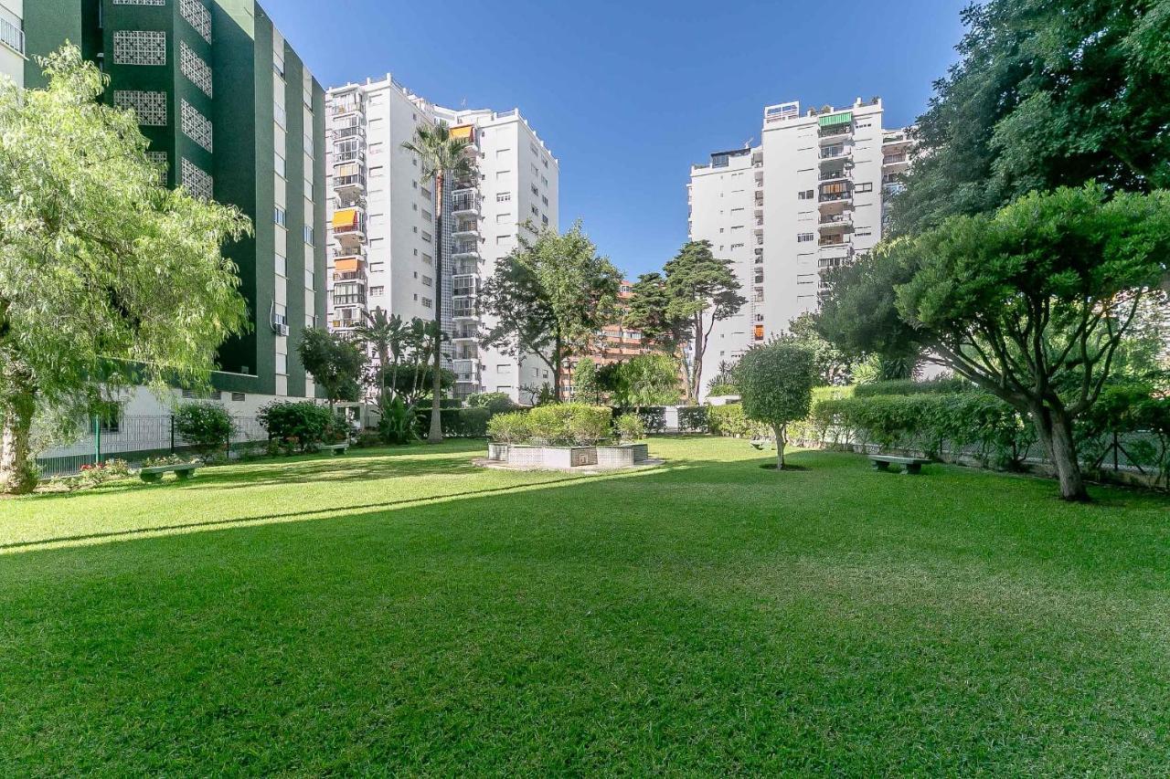 Apartamento Renovado, Tu Escapada De Vacaciones Ideal Fuengirola Eksteriør bilde