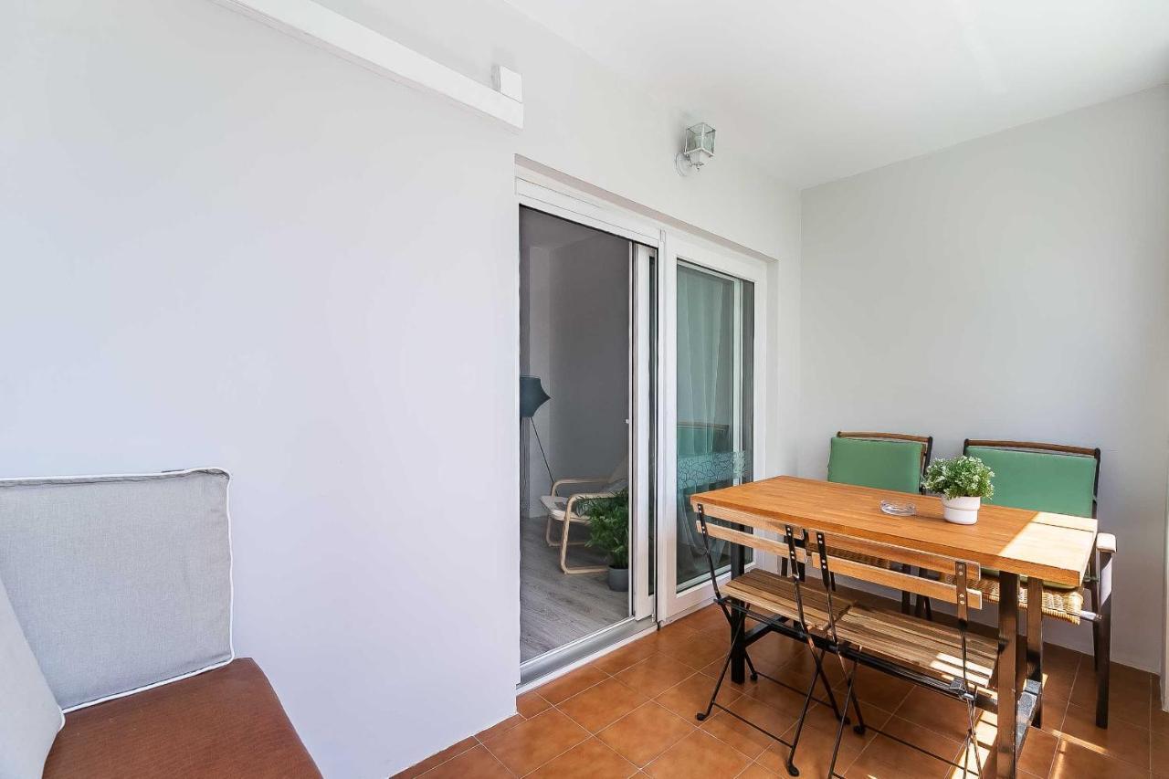 Apartamento Renovado, Tu Escapada De Vacaciones Ideal Fuengirola Eksteriør bilde