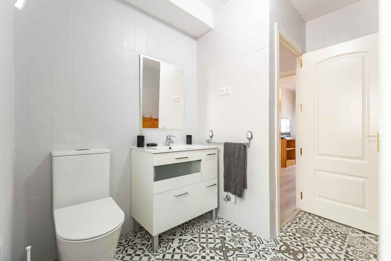 Apartamento Renovado, Tu Escapada De Vacaciones Ideal Fuengirola Eksteriør bilde