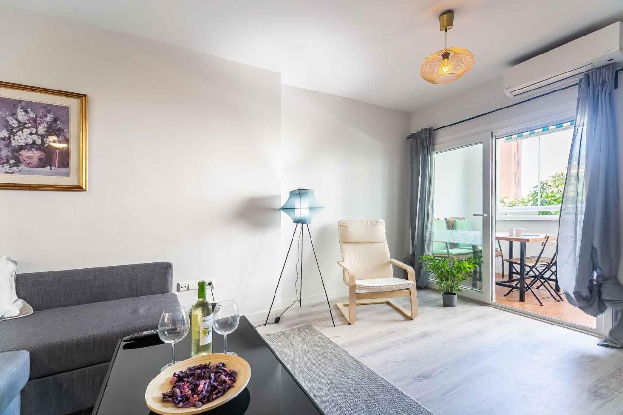 Apartamento Renovado, Tu Escapada De Vacaciones Ideal Fuengirola Eksteriør bilde