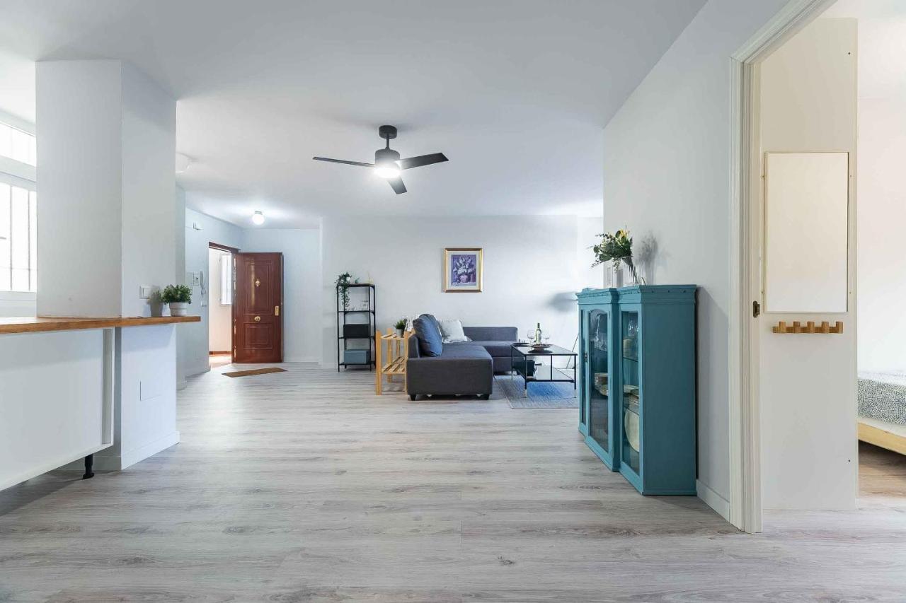 Apartamento Renovado, Tu Escapada De Vacaciones Ideal Fuengirola Eksteriør bilde