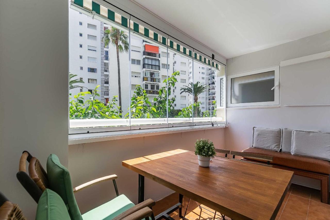 Apartamento Renovado, Tu Escapada De Vacaciones Ideal Fuengirola Eksteriør bilde