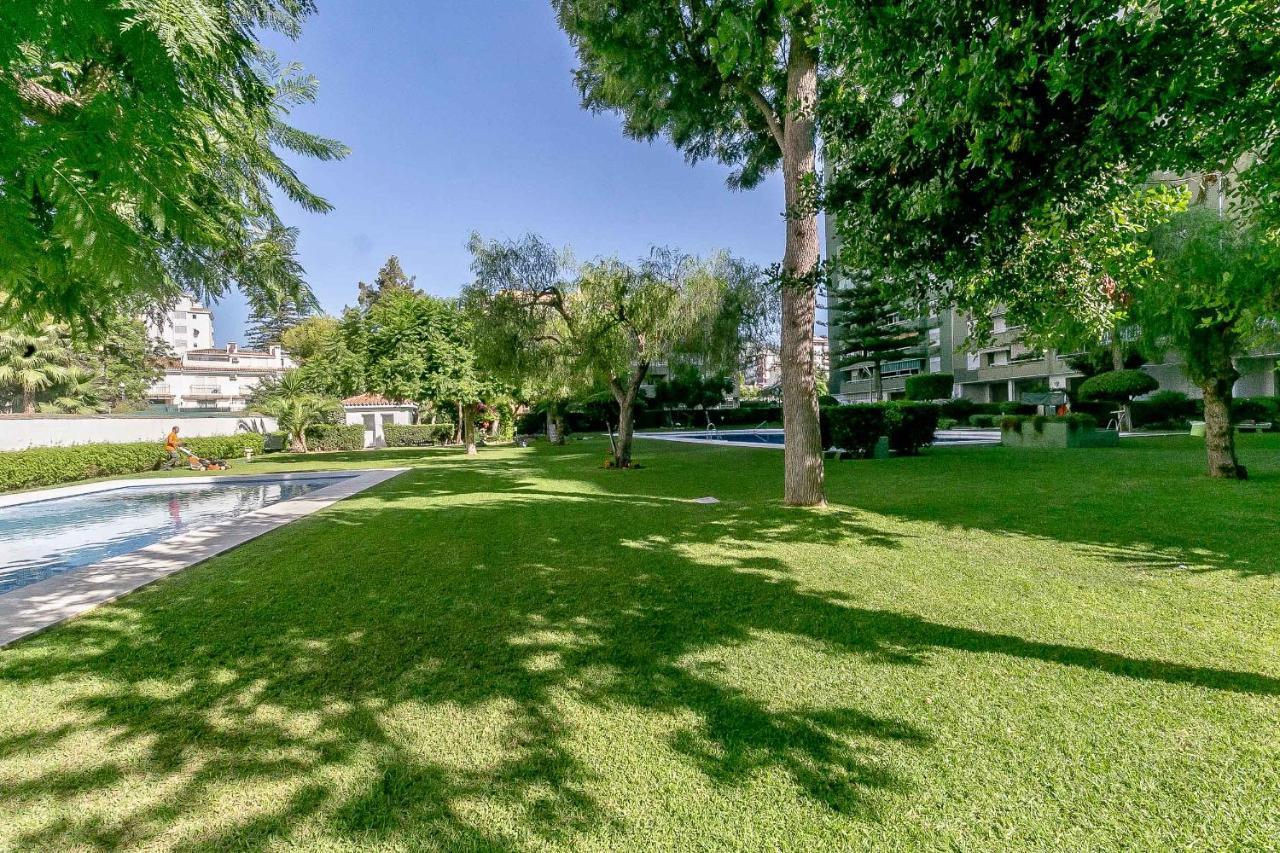 Apartamento Renovado, Tu Escapada De Vacaciones Ideal Fuengirola Eksteriør bilde