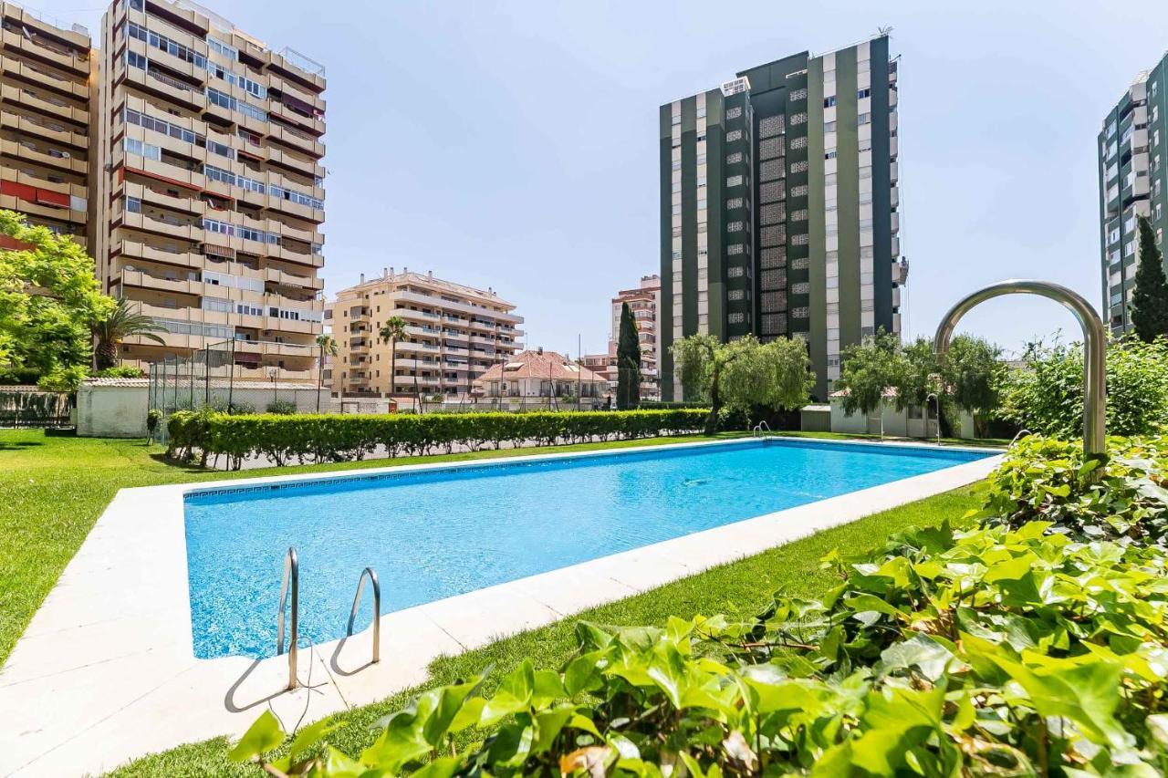 Apartamento Renovado, Tu Escapada De Vacaciones Ideal Fuengirola Eksteriør bilde