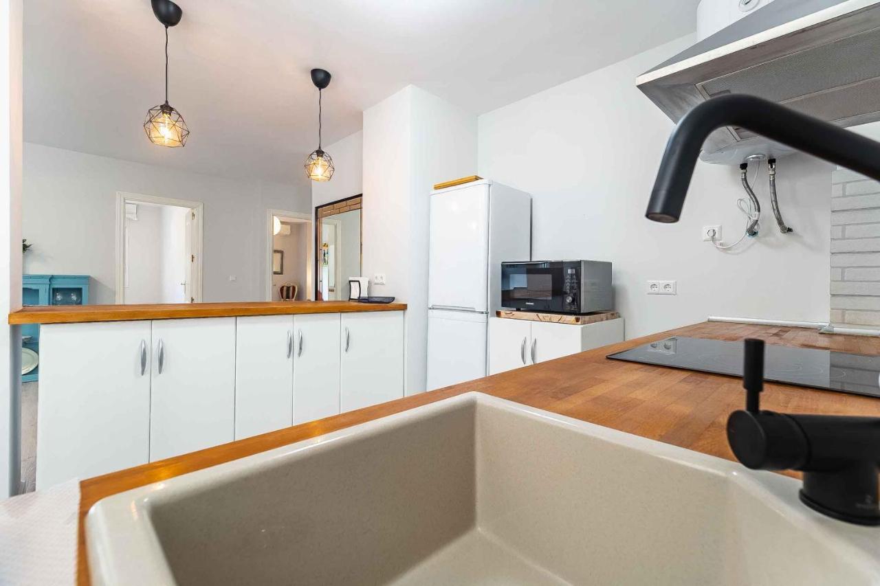 Apartamento Renovado, Tu Escapada De Vacaciones Ideal Fuengirola Eksteriør bilde
