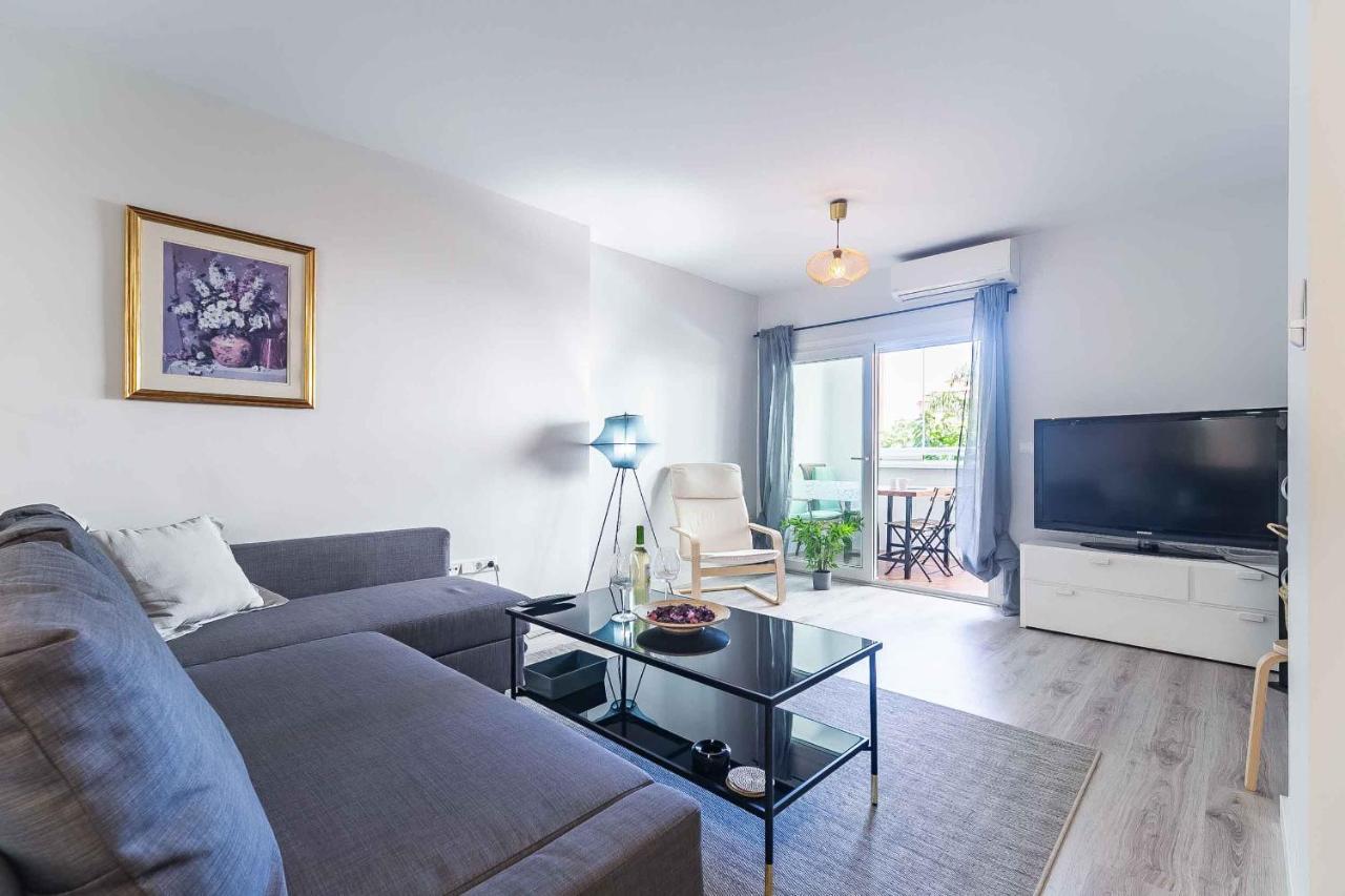 Apartamento Renovado, Tu Escapada De Vacaciones Ideal Fuengirola Eksteriør bilde