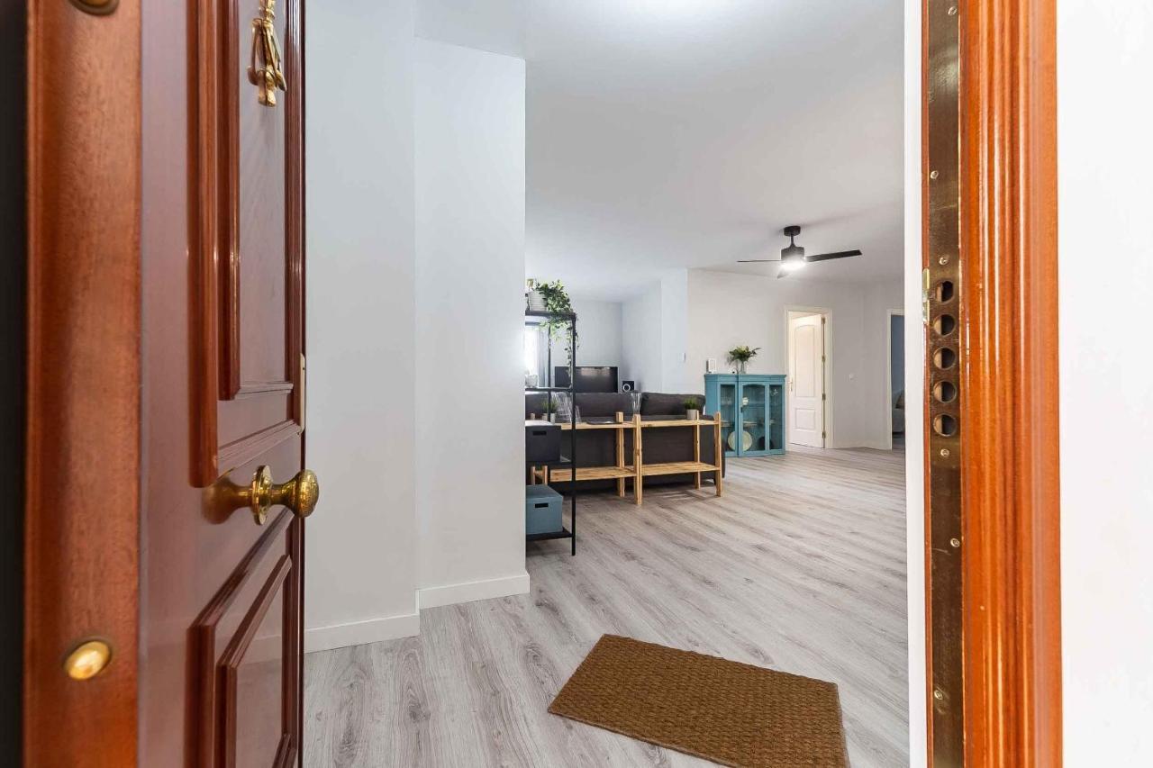 Apartamento Renovado, Tu Escapada De Vacaciones Ideal Fuengirola Eksteriør bilde