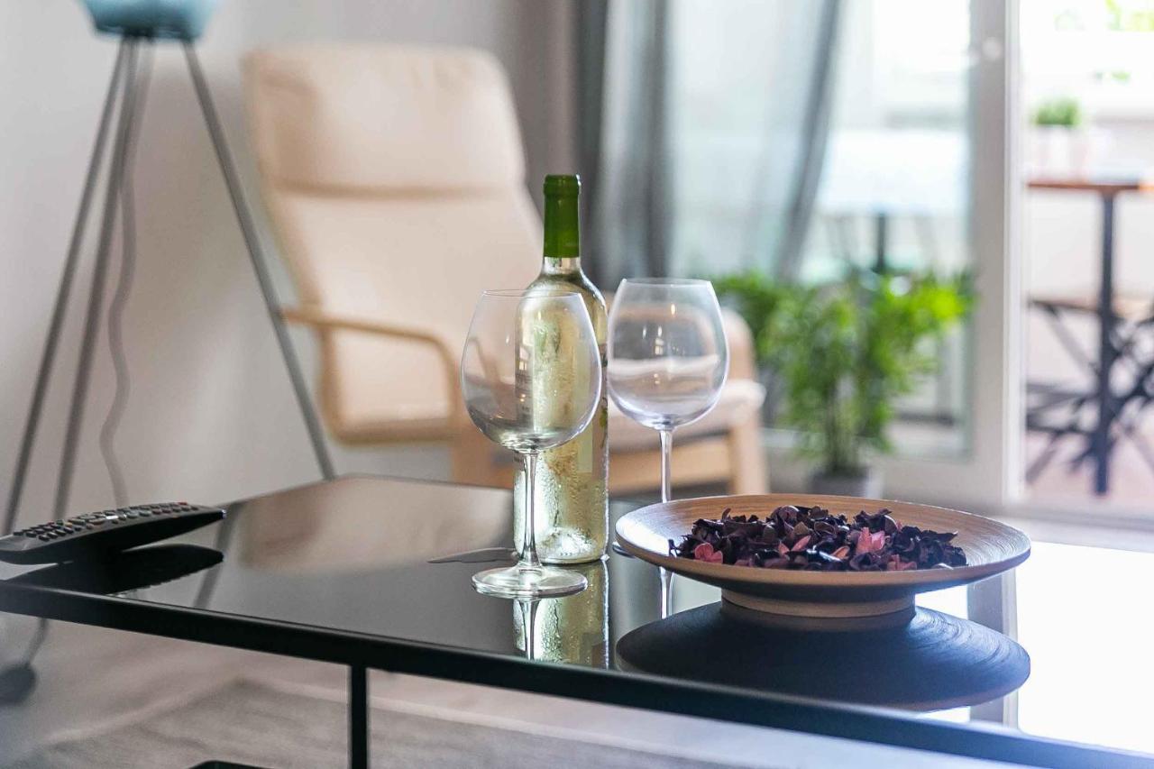 Apartamento Renovado, Tu Escapada De Vacaciones Ideal Fuengirola Eksteriør bilde