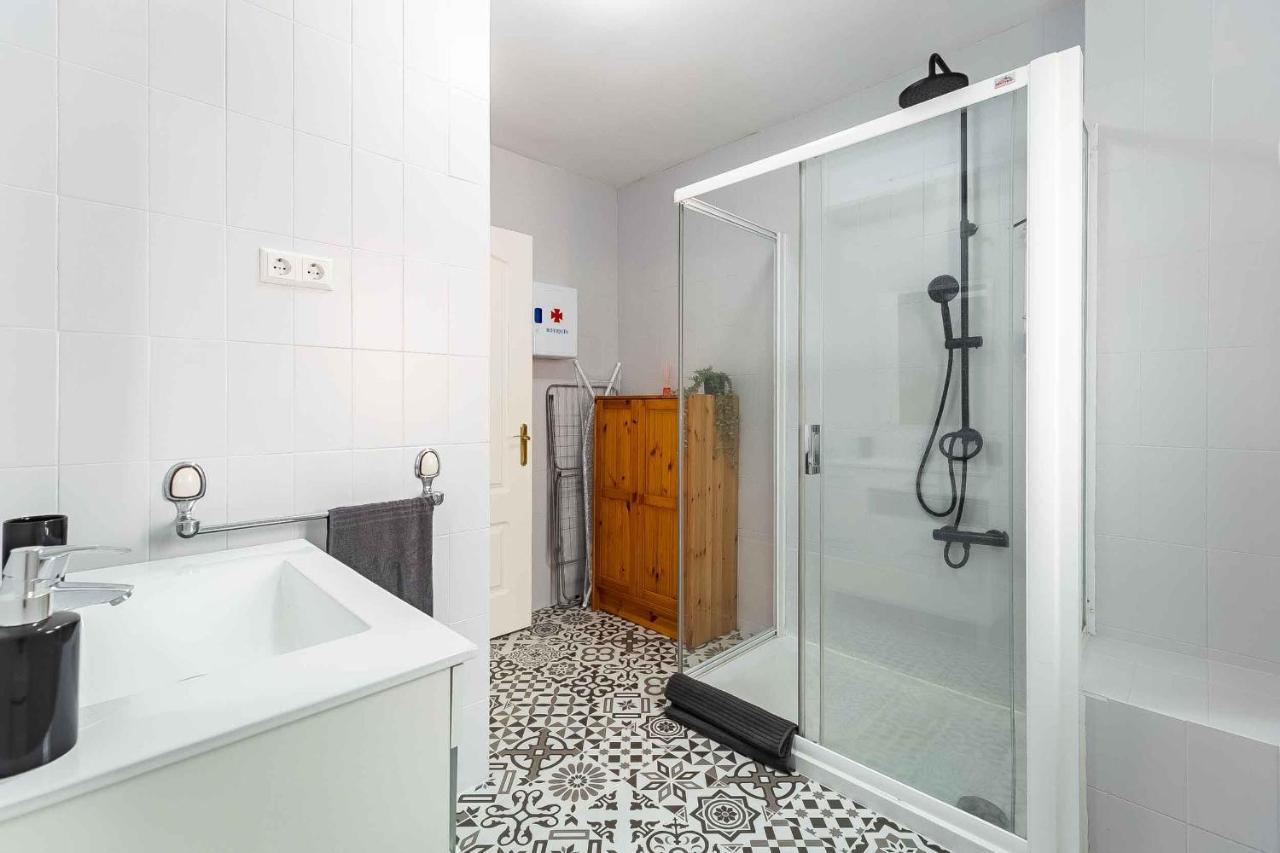 Apartamento Renovado, Tu Escapada De Vacaciones Ideal Fuengirola Eksteriør bilde