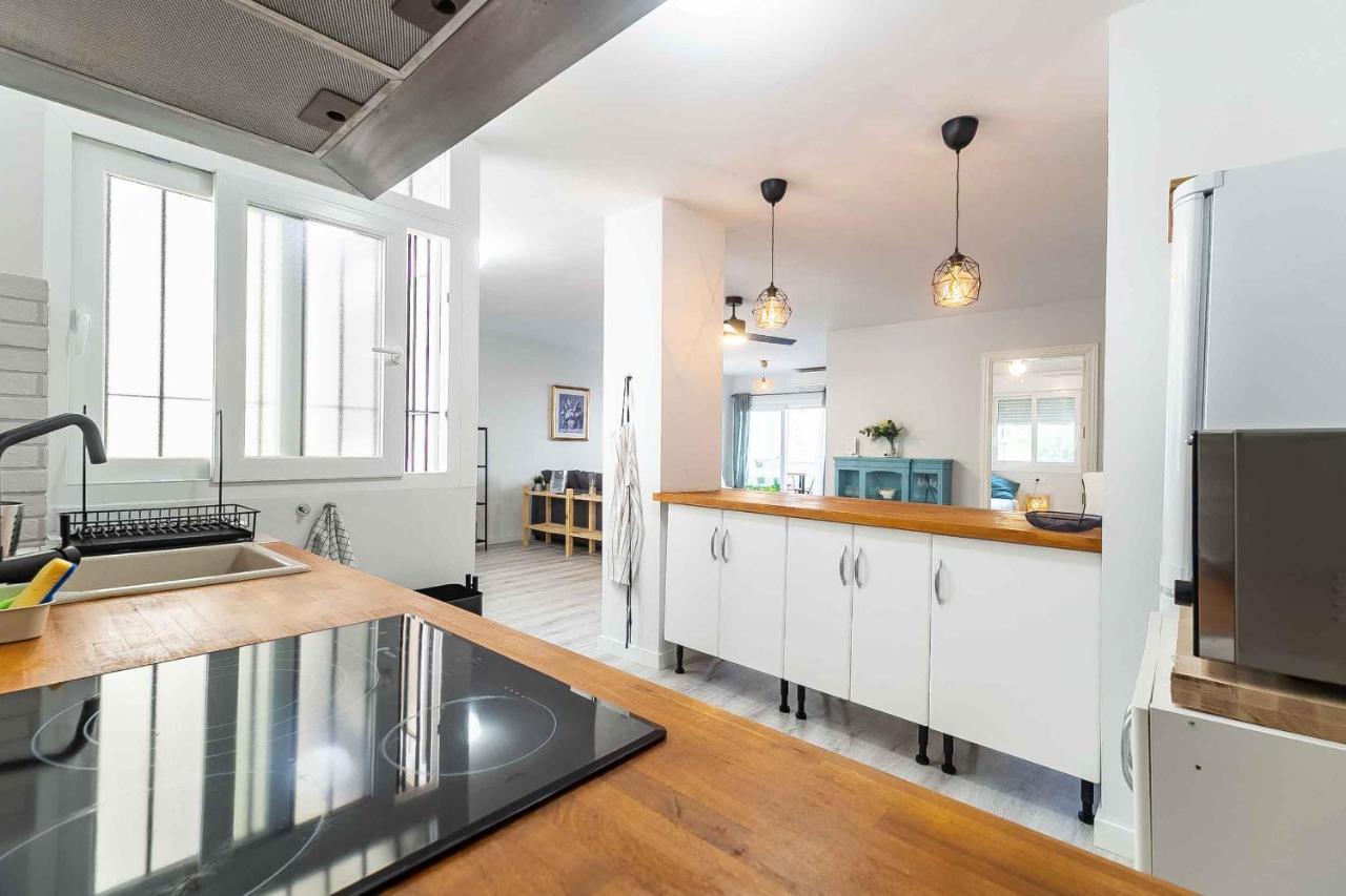 Apartamento Renovado, Tu Escapada De Vacaciones Ideal Fuengirola Eksteriør bilde