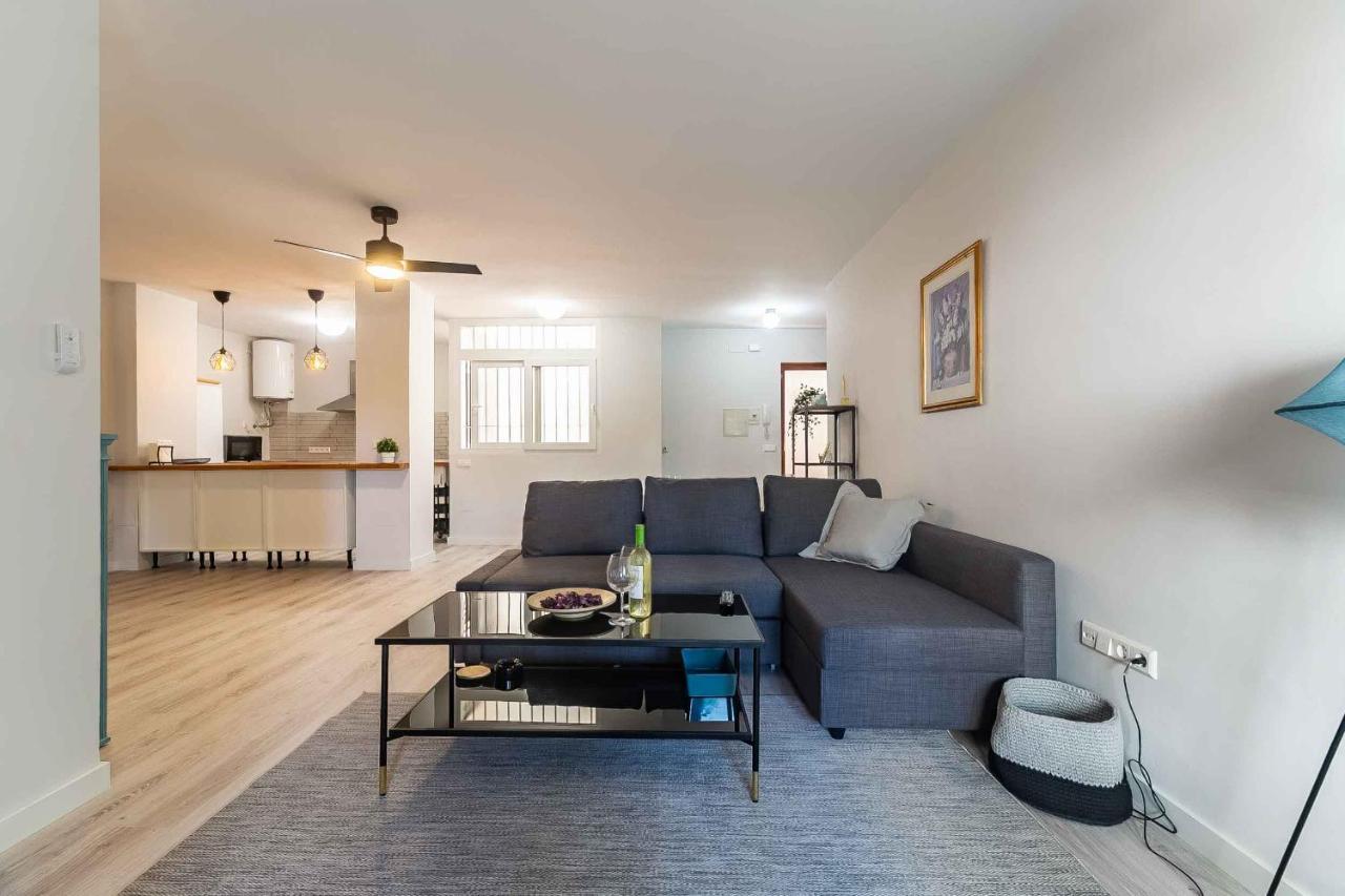 Apartamento Renovado, Tu Escapada De Vacaciones Ideal Fuengirola Eksteriør bilde