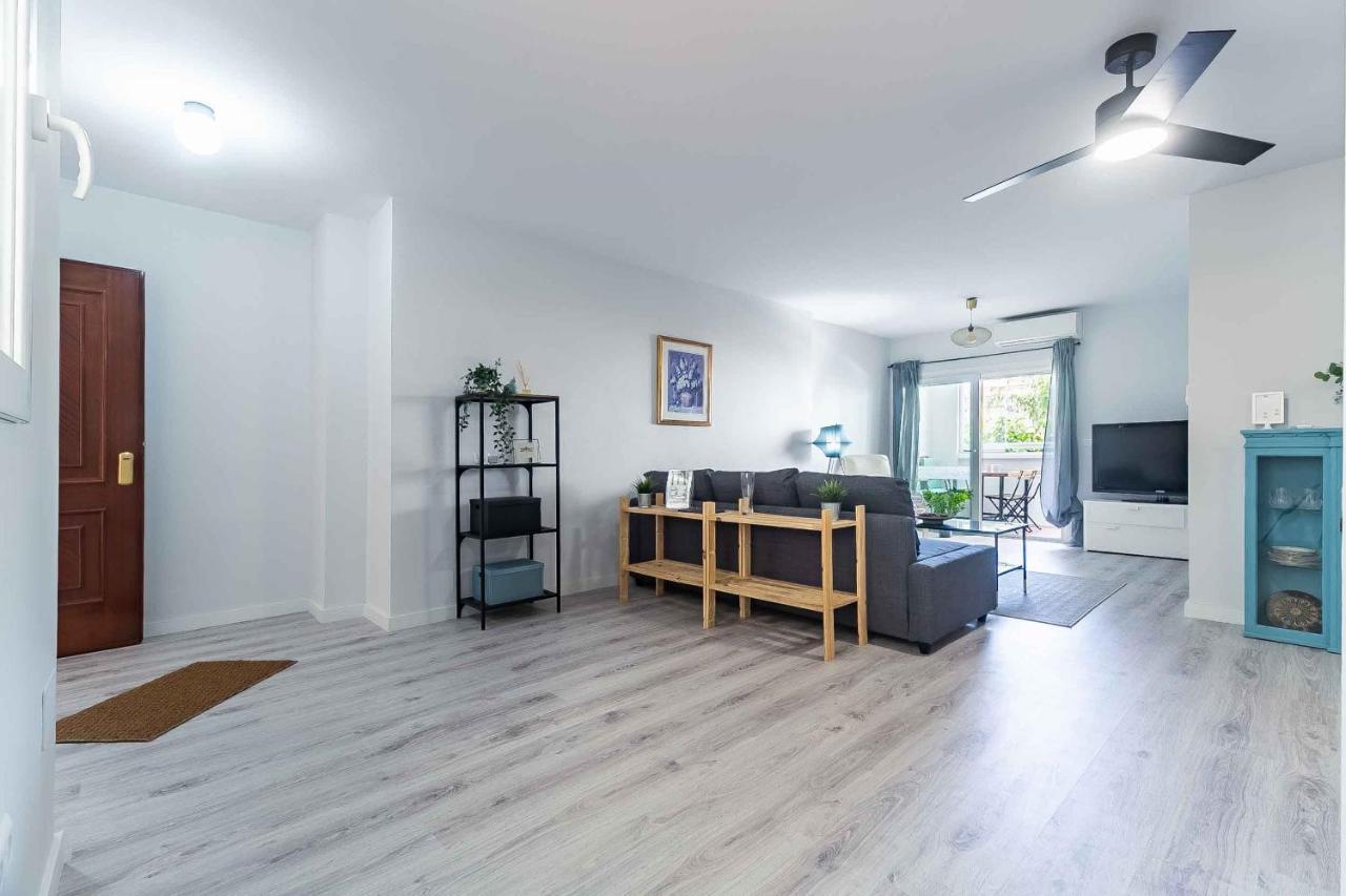 Apartamento Renovado, Tu Escapada De Vacaciones Ideal Fuengirola Eksteriør bilde