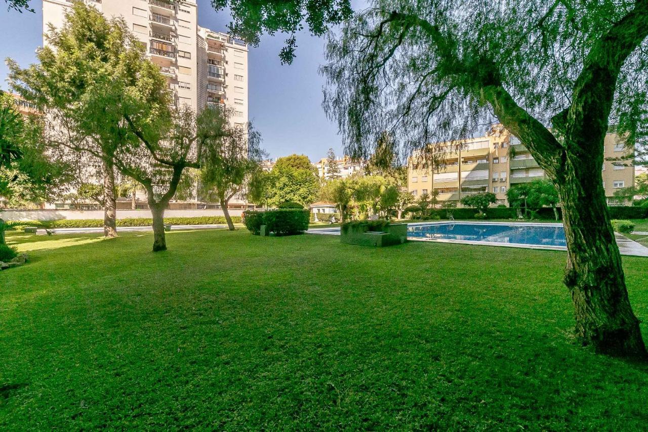 Apartamento Renovado, Tu Escapada De Vacaciones Ideal Fuengirola Eksteriør bilde