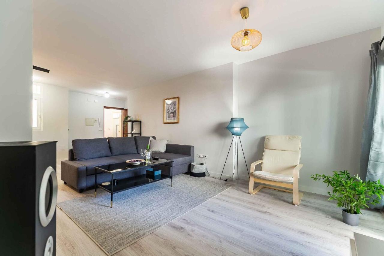 Apartamento Renovado, Tu Escapada De Vacaciones Ideal Fuengirola Eksteriør bilde