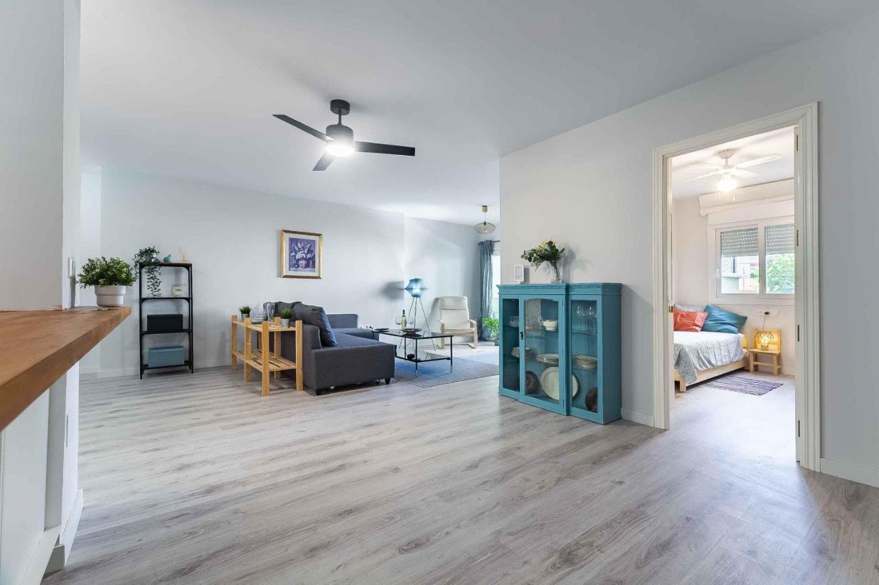 Apartamento Renovado, Tu Escapada De Vacaciones Ideal Fuengirola Eksteriør bilde