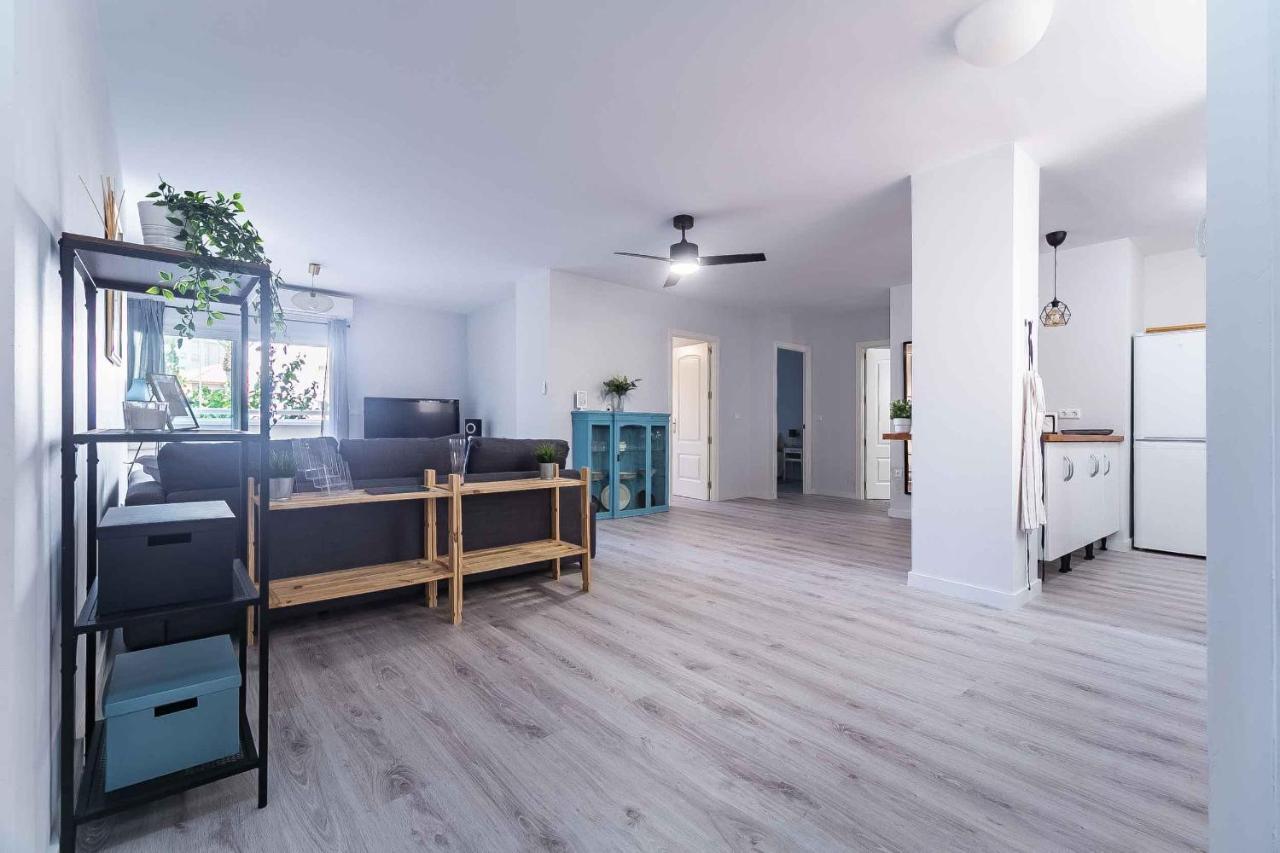 Apartamento Renovado, Tu Escapada De Vacaciones Ideal Fuengirola Eksteriør bilde