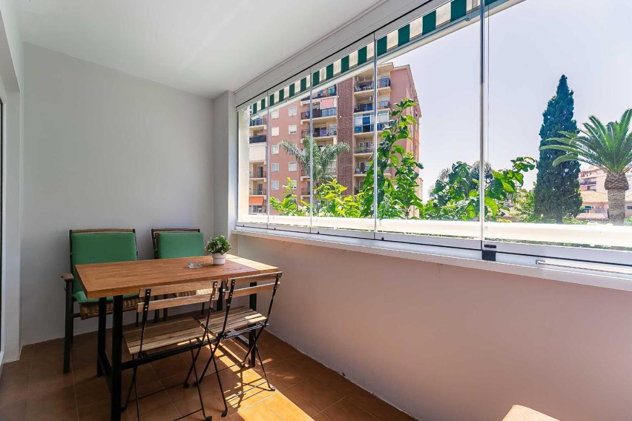 Apartamento Renovado, Tu Escapada De Vacaciones Ideal Fuengirola Eksteriør bilde