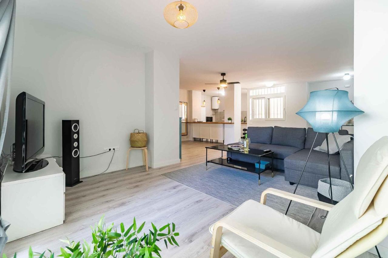 Apartamento Renovado, Tu Escapada De Vacaciones Ideal Fuengirola Eksteriør bilde