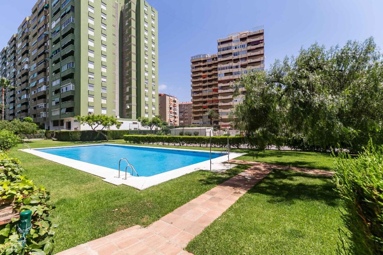 Apartamento Renovado, Tu Escapada De Vacaciones Ideal Fuengirola Eksteriør bilde