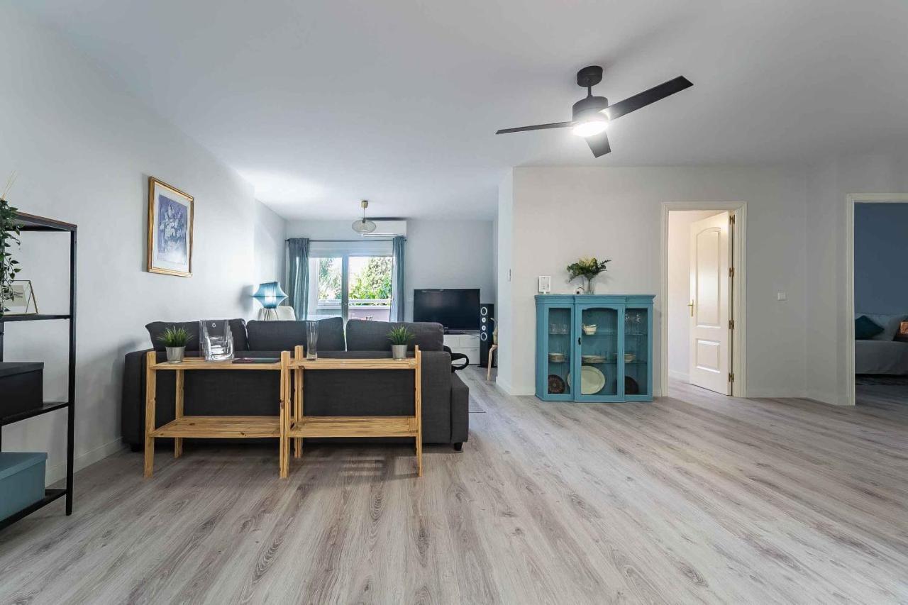 Apartamento Renovado, Tu Escapada De Vacaciones Ideal Fuengirola Eksteriør bilde