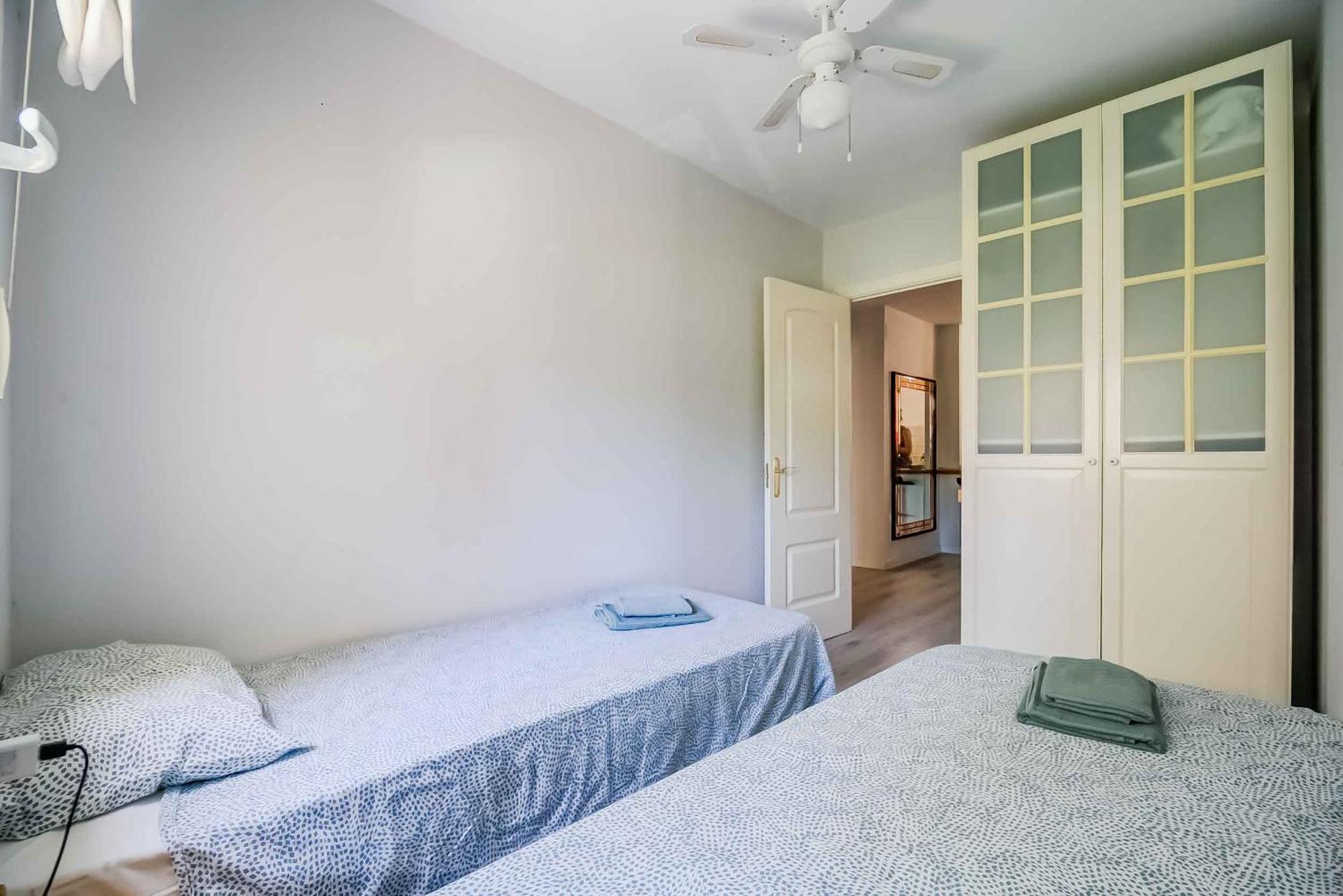 Apartamento Renovado, Tu Escapada De Vacaciones Ideal Fuengirola Eksteriør bilde