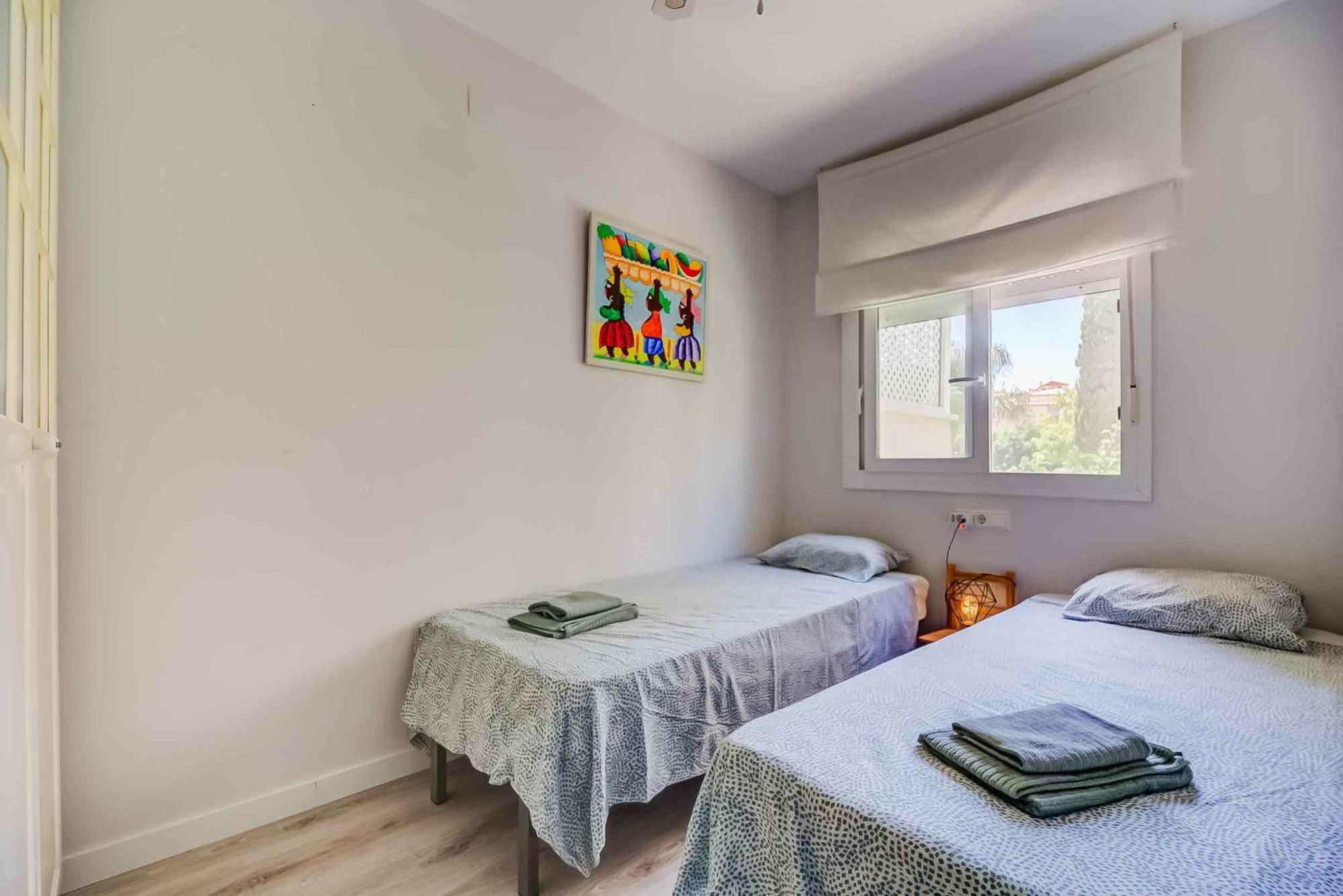 Apartamento Renovado, Tu Escapada De Vacaciones Ideal Fuengirola Eksteriør bilde