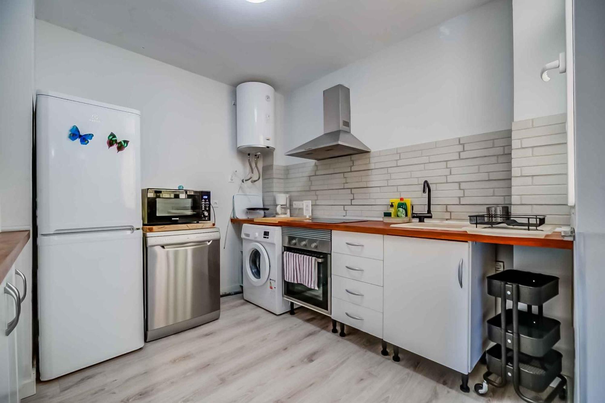 Apartamento Renovado, Tu Escapada De Vacaciones Ideal Fuengirola Eksteriør bilde