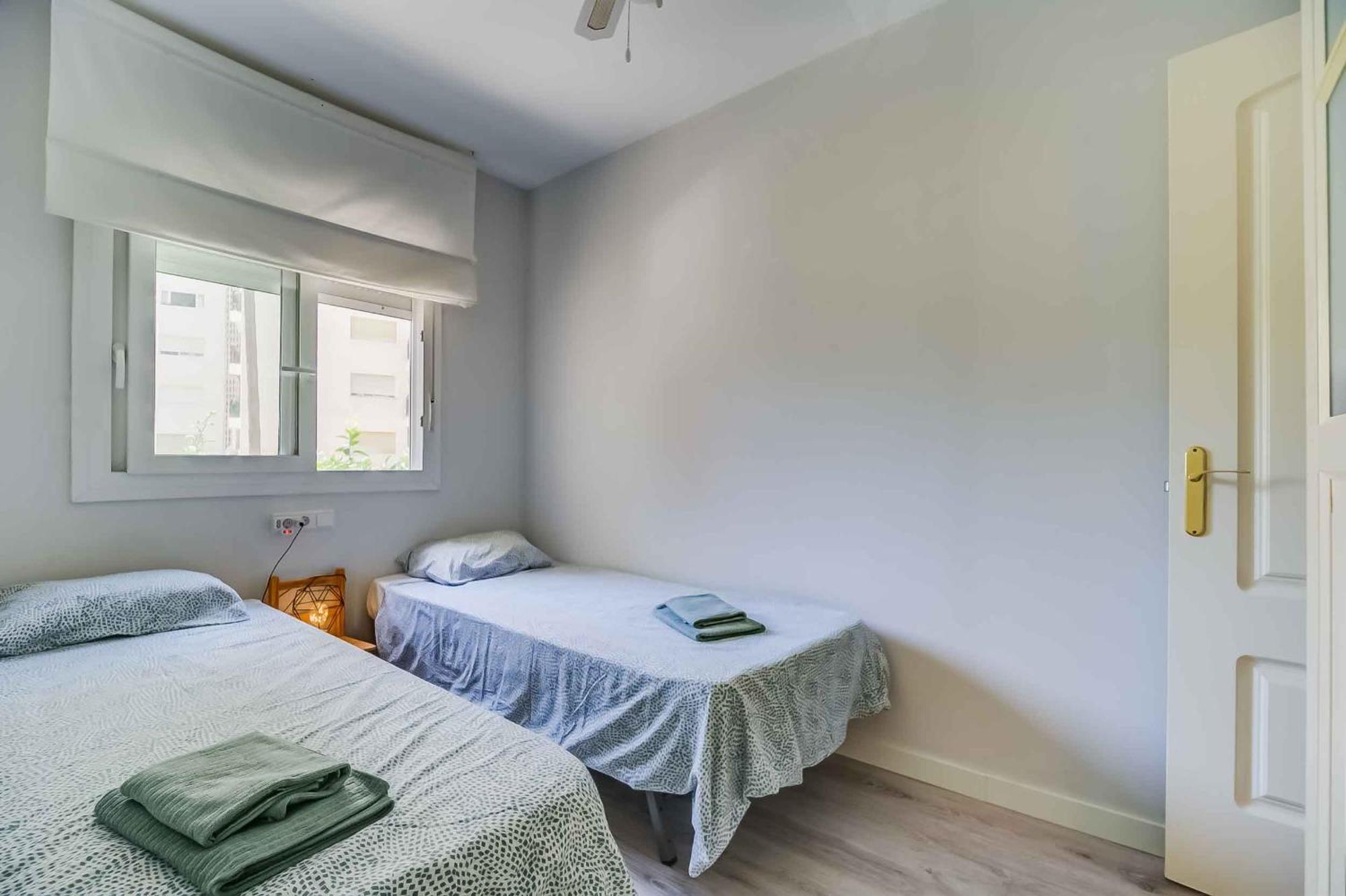 Apartamento Renovado, Tu Escapada De Vacaciones Ideal Fuengirola Eksteriør bilde