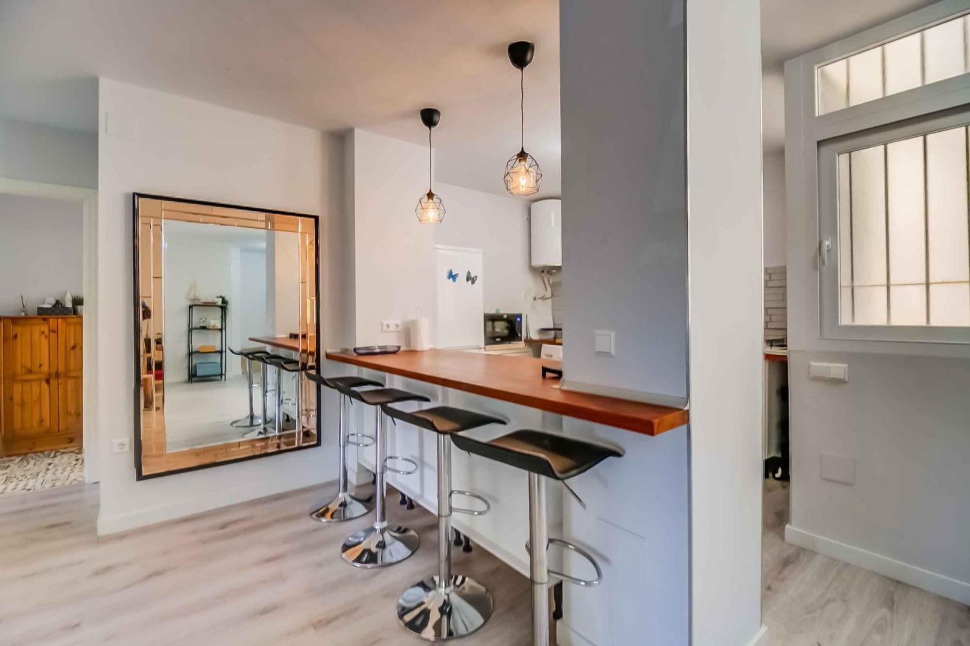 Apartamento Renovado, Tu Escapada De Vacaciones Ideal Fuengirola Eksteriør bilde