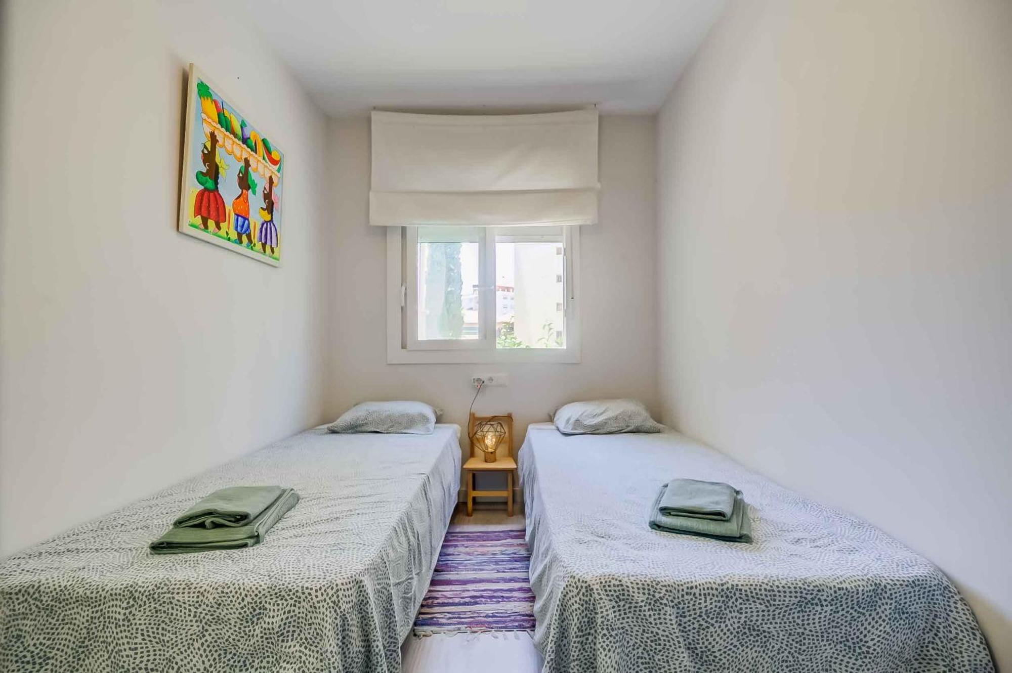 Apartamento Renovado, Tu Escapada De Vacaciones Ideal Fuengirola Eksteriør bilde